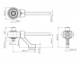 GARWIN INDUSTRIAL Усилитель крутящего момента, мультипликатор 1:5, 3/4" х 1" 2700 Нм