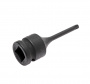 JTC Бита-головка 1/2" TORX T27х78мм ударная 