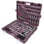 Thorvik Набор инструмента универсальный 1/4", 3/8", 1/2"DR, 217 предметов