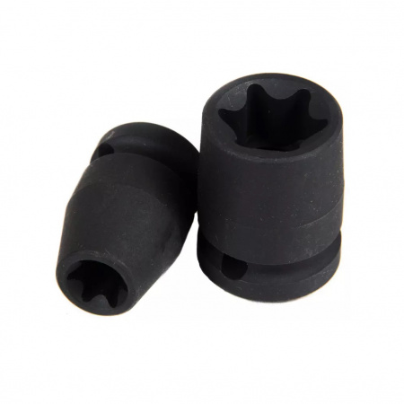Licota Головка торцевая ударная Е-профиль, 1/2", Е24