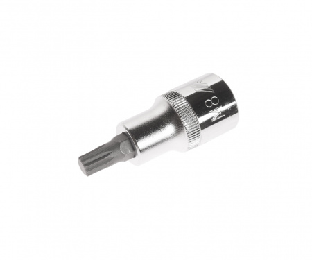 JTC Бита-головка 1/2" SPLINE М8 L=55мм 