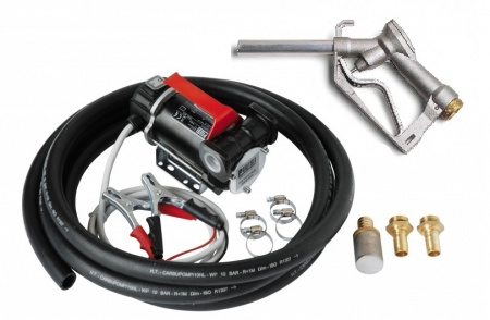 F00226380 / BATTERY KIT 3000 24V INLINE - Портативный переносной перекачивающий блок для дизел