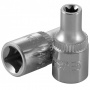 JONNESWAY Головка торцевая 1/4"DR, внешний TORX®, Е7