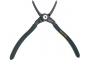 KRAFTOOL съемник стопорных колец 180 мм, прямые губки, внутренний