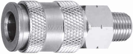 МАСТАК Муфта быстросъемная F>M3/8" 696-21