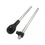 GARWIN PRO Набор торцевых головок 3/4", 6 гр., 19-55 мм, 21 предмет