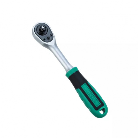GARWIN PRO Трещотка 1/4", 120 зубьев