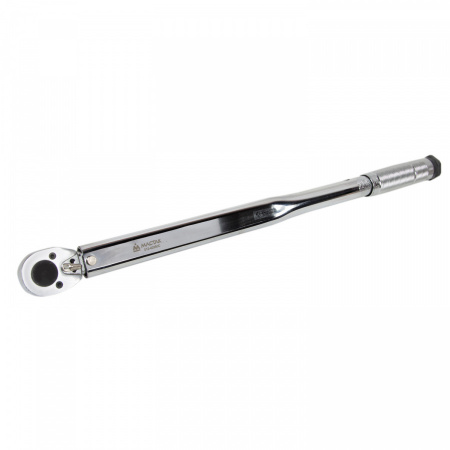 МАСТАК Ключ динамометрический 1/2", 70-350 Нм, в пластиковом кейсе