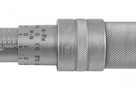 JONNESWAY Ключ динамометрический 1/2"DR, 40-210 Нм