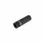GARWIN PRO Головка торцевая, 6-гр, ударная, глубокая, 1/2", 21 мм, тонкостенная, для литых дисков