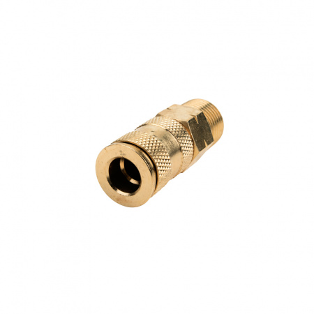GARWIN PRO Пневморазъём металлический 1/2" внеш. резьба, латунь