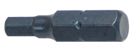 Licota Бита усиленная 1/4" шестигранная H5 25мм