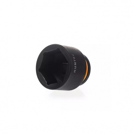RUNTEC Головка торцевая ударная CrMo, 6PT, 1/2", 27 мм