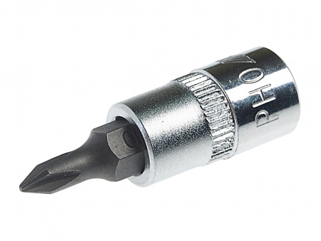 JTC Бита-головка 1/4" PH0х37 мм 