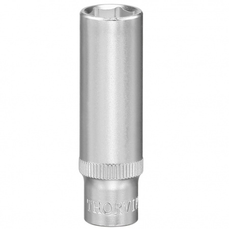Thorvik Головка торцевая глубокая 1/4"DR, 10 мм