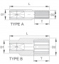 Licota Головка торцевая глубокая spline 1/4" 14мм