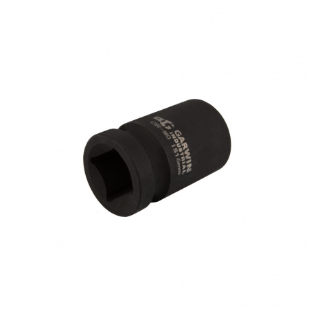 GARWIN Головка торцевая ударная 1/2", 6 гр., 24 мм