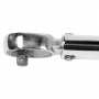 МАСТАК Ключ динамометрический 1/4", 2-24 Нм, в пластиковом кейсе 012-20024C
