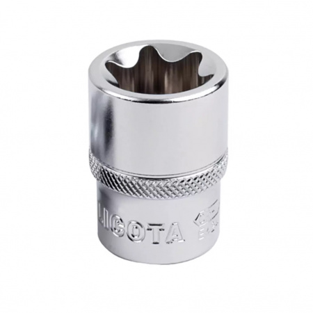 Licota Головка торцевая, E-профиль 3/8", E20