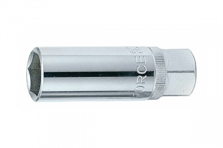 FORCE Головка свечная 1/2"DR 16 мм 6-гранная