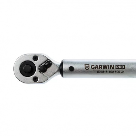 GARWIN PRO Динамометрический ключ с приводным квадратом 3/4", 100-500 Нм