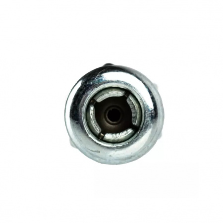 RUNTEC Трубка для шприца, изогнутая, М10х1 мм, RT-BC403A