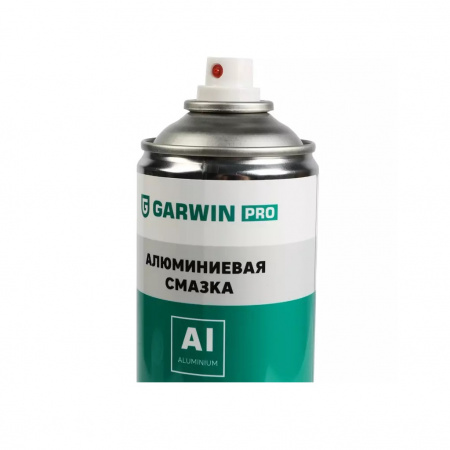 GARWIN PRO Смазка алюминиевая высокотемпературная 500 мл (400)