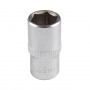 AFFIX Головка торцевая стандартная шестигранная 1/4", 09 мм
