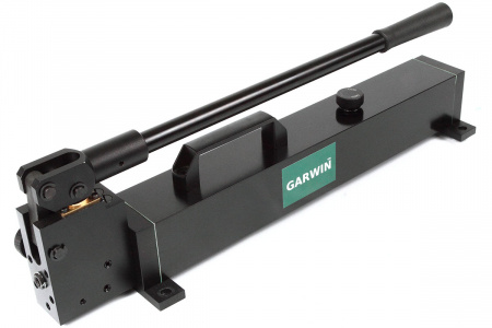 GARWIN PRO Насос ручной гидравлический с алюминиевым корпусом 2000 бар; 3,24 л