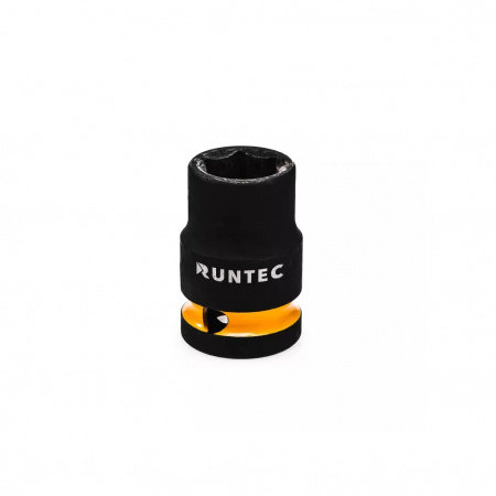 RUNTEC Головка торцевая ударная CrMo, 6PT, 1/2", 12 мм