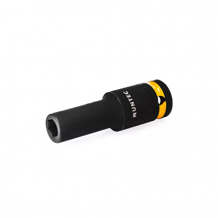 RUNTEC Головка торцевая ударная глубокая CrMo, 6PT, 1/2", 13 мм
