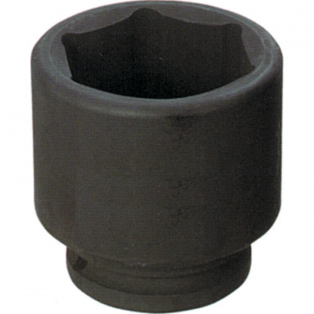 GARWIN Головка торцевая ударная 1",  6 гр., 65 мм