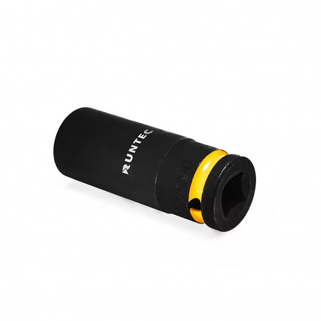 RUNTEC Головка торцевая ударная глубокая CrMo, 6PT, 1/2", 17 мм