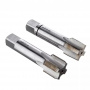 GARWIN INDUSTRIAL Метчики ручные Mf24x1.25, DIN 2181, HSS, 6H, комплект из 2 штук