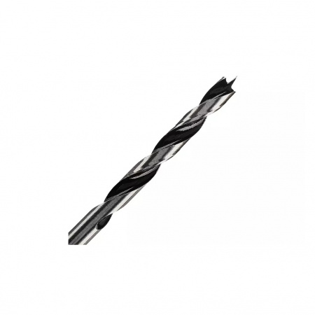 RUNTEC Сверло по дереву HRC45 10 x 132 мм 1/4" HEX - E (6.35 мм)