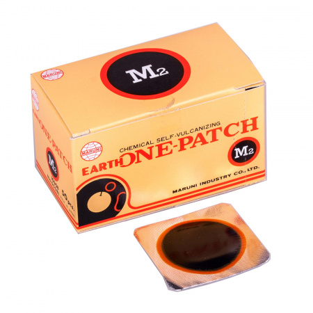 MARUNI Заплатки для камер ONE-PATCH, M2 d=40 мм 50 шт./уп.