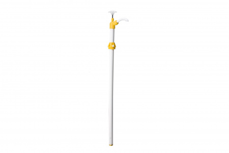GROZ CMP/10 Насос ручной бочковой полипропиленовый для химикалий