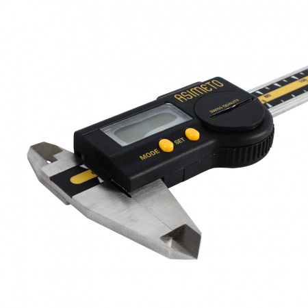 ASIMETO Штангенциркуль цифровой IP67 SYLVAC SYSTEM 0,01 мм, 0-150 мм, глубиномер Ø 1,5 мм