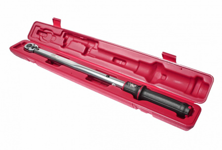 JTC Ключ динамометрический 1/2" 60-300Нм 595мм 