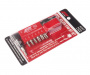 JTC Набор бит 1/4" TORX Т10-Т40 с Г-образным держателем 8 предметов 