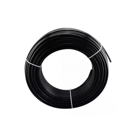 GARWIN INDUSTRIAL Шланг гибриднополимерный 12*22 20 бар усиленный, черный, (на отрез по 1 метру)