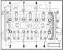 Licota Головка с вставкой T52, VAG, 140 мм