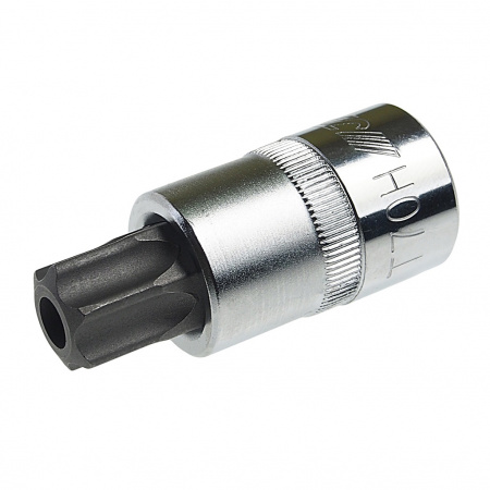JTC Головка с насадкой TORX с отверстием 1/2" х T70H, длина 55 мм 