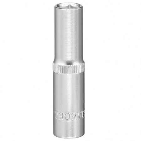 Thorvik Головка торцевая глубокая 1/2"DR, 12 мм