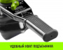 Таль ручная рычажная HITCH LH201-G, 3 т, 6 м. Гальваническая цепь
