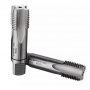 GARWIN INDUSTRIAL Метчики ручные Mf22x2.0, DIN 2181, HSS, 6H, комплект из 2 штук