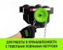 Тележка для ручных талей с цепным приводом HITCH TR200, 3 т, 12 м