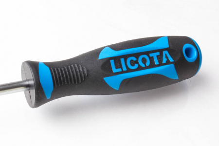 Licota Отвертка профессиональная PH1, 80 мм