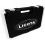 Licota Набор торцевых головок Super Lock 1/4", 33 предмета 