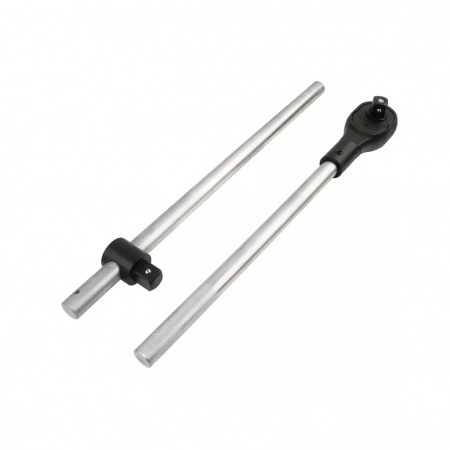 GARWIN PRO Набор торцевых головок 3/4" 12 гр., 19-55 мм, 21 предмет